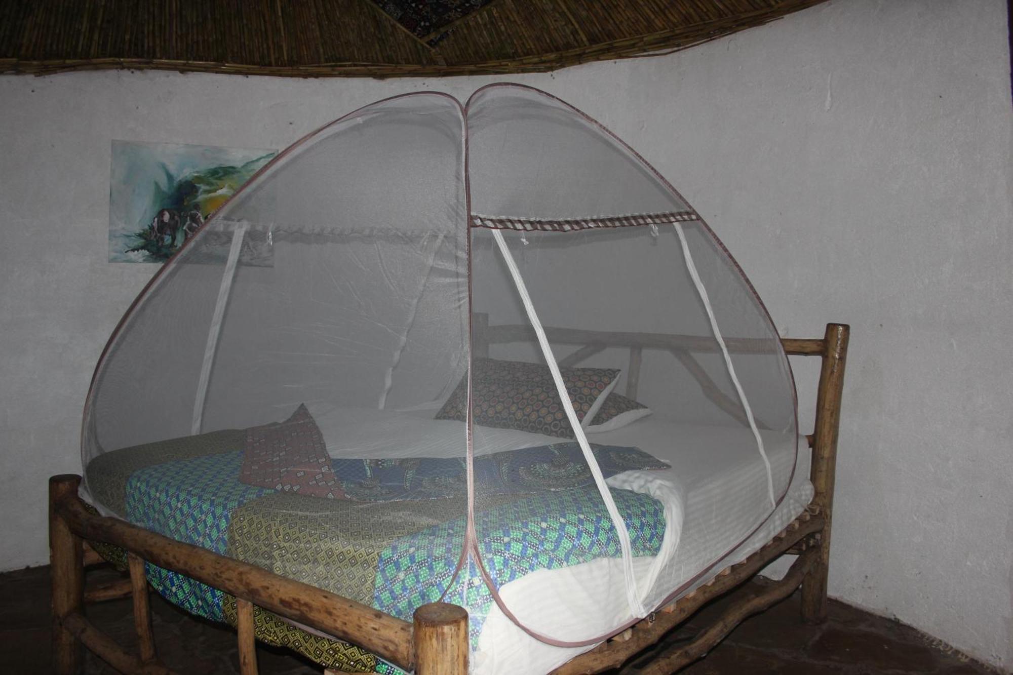 Red Rocks Rwanda - Campsite & Guesthouse Nyakinama Eksteriør billede