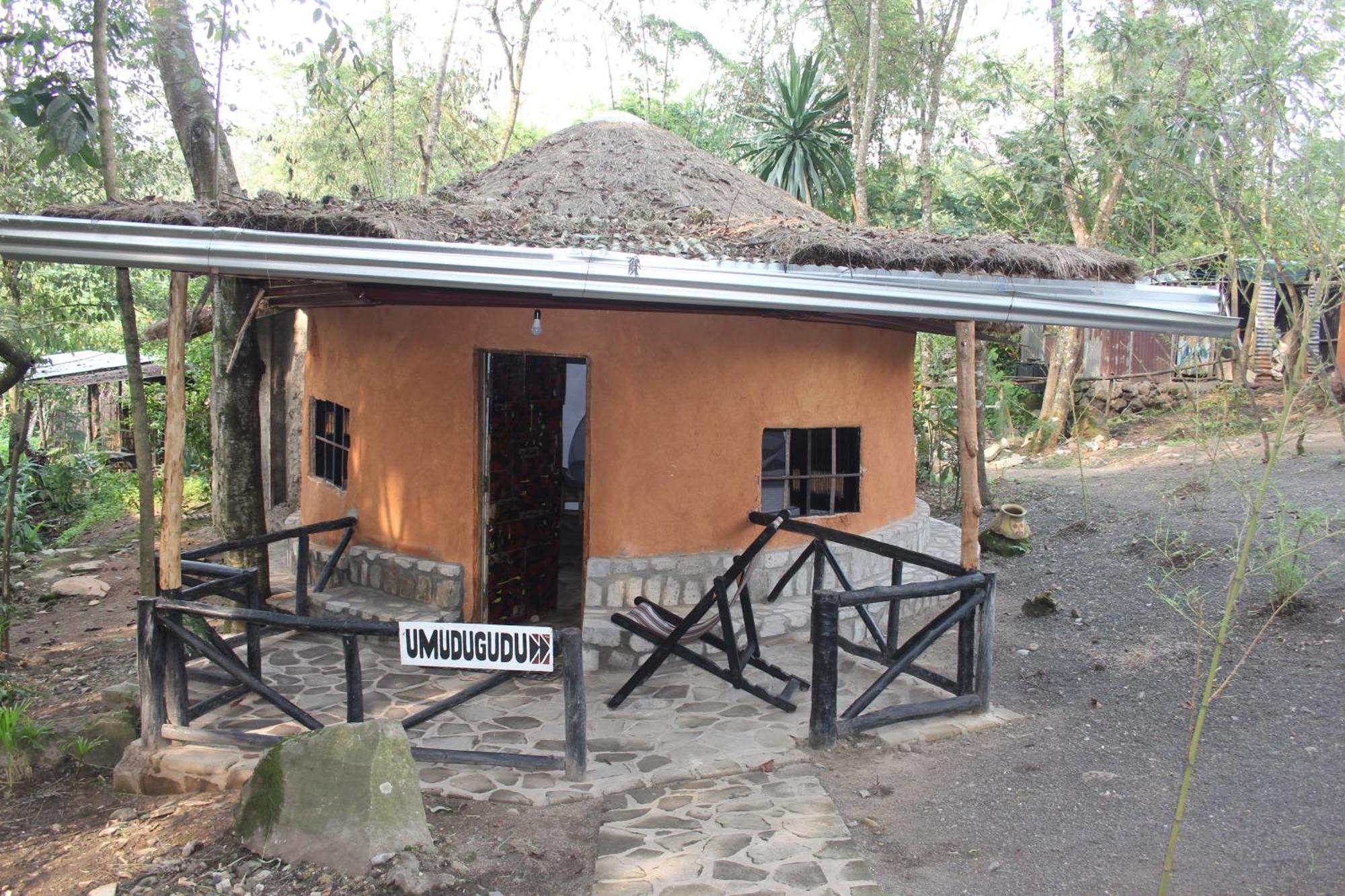 Red Rocks Rwanda - Campsite & Guesthouse Nyakinama Eksteriør billede
